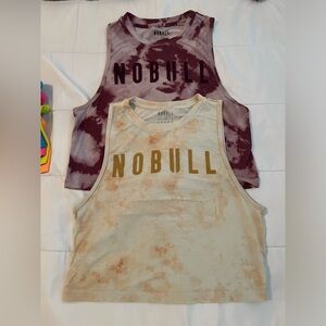 Nobull crop tops